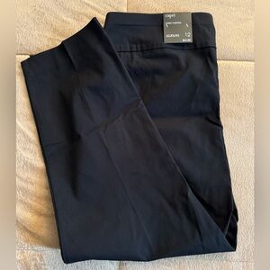 Women’s Alfani Tummy Control Capri size 12